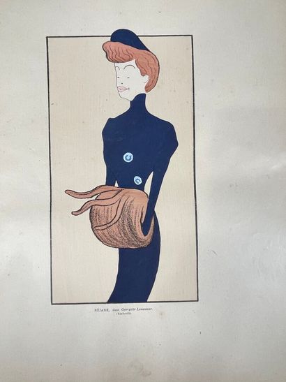 Viollet Le Duc:
5 issues of 