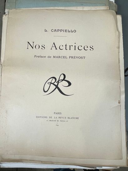 Viollet Le Duc:
5 issues of 