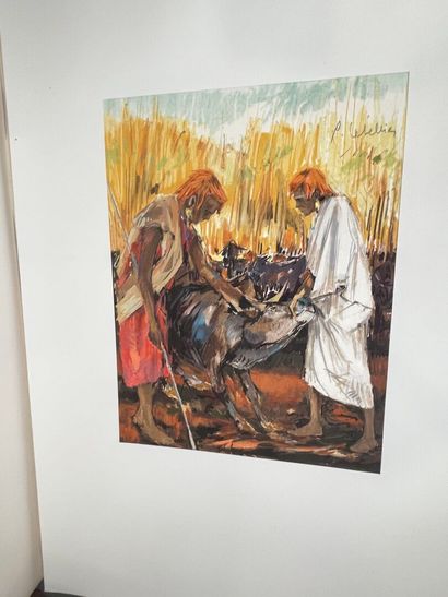 Pierre Letellier, Le Lion [by Joseph Kessel]
Suites...