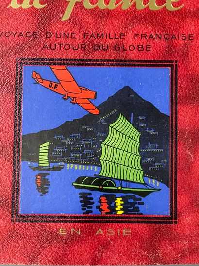 [Hergé] R.A. Hédoin, L'oiseau de France -...