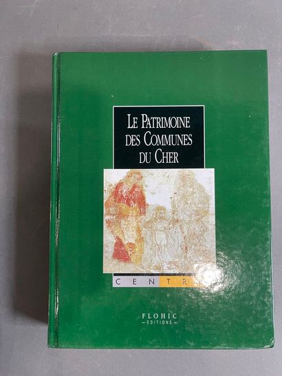 [Editions Flohic] Le patrimoine des communes...