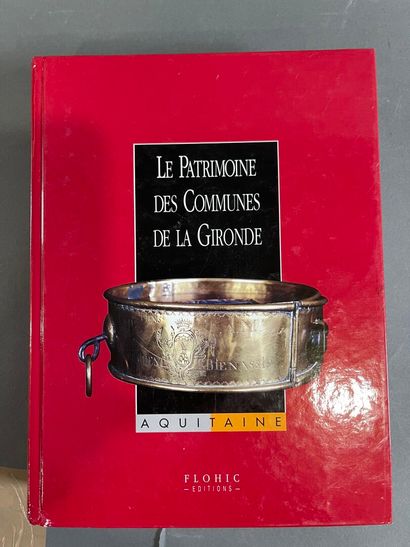 [Editions Flohic] Le patrimoine des communes...