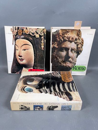3 Mazenot: Ancient Near Eastern art, art...