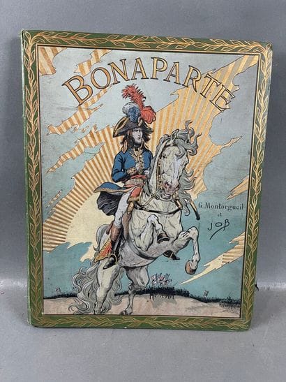 [Job] Montorgueil, Napoléon.
Illustrated...