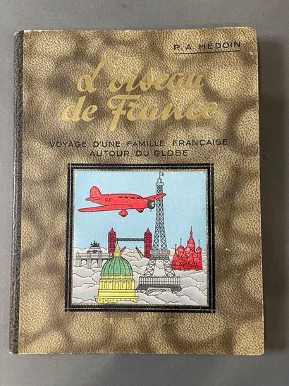 [Hergé] R.A. Hédoin, L'oiseau de France -...