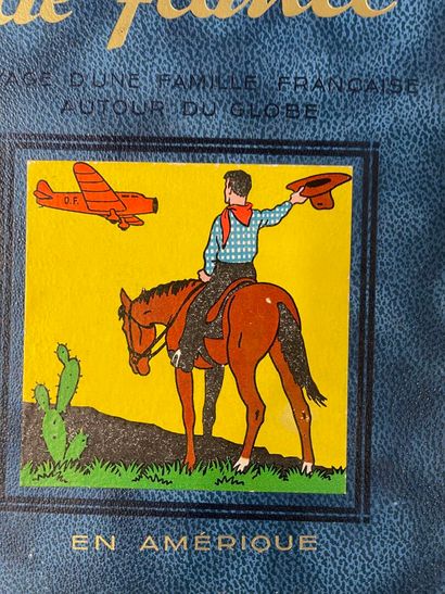 [Hergé] R.A. Hédoin, L'oiseau de France -...