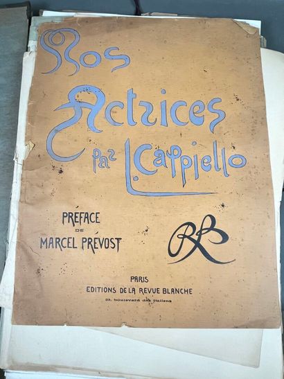 Viollet Le Duc:
5 issues of 