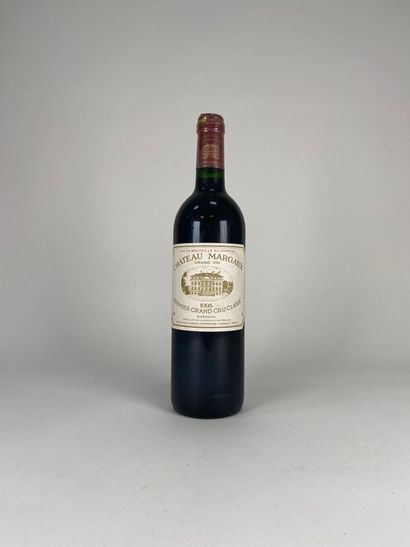 MARGAUX. 1er GCC.
Château Margaux. 
1995....