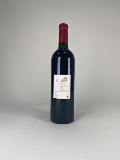 PAUILLAC. 1er GCC.
Château Latour. 
2000....