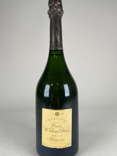CHAMPAGNE.
Deutz.
Wiliam Deutz.
Brut Millésimé...
