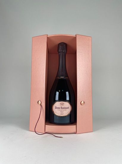 CHAMPAGNE.
Ruinart.
Dom Ruinart. 
Brut Rosé....