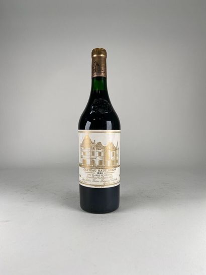 PESSAC LEOGNAN. 1er GCC.
Château Haut-Brion....