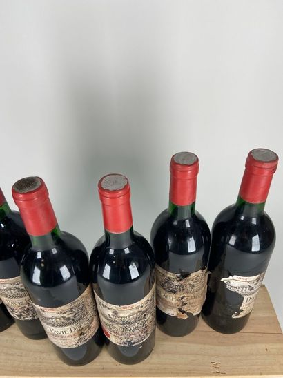 SAINT EMILION. GCC.
Château Pavie Decesse.
1982....