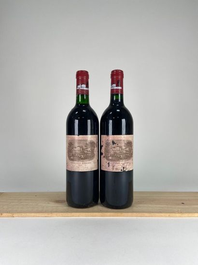 PAUILLAC. 1er GCC.
Château Lafite Rothschild.
1990....