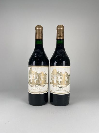 PESSAC LEOGNAN. 1er GCC.
Château Haut-Brion....
