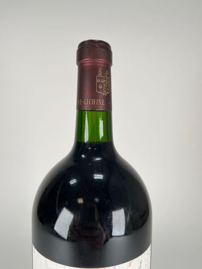 MARGAUX. 4th GCC. 
Château Prieuré-Lichine....