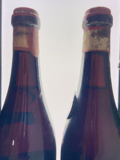 BAROLO.
Giacomo Conterno.
Riserva Vini Pregiatti.
1952....
