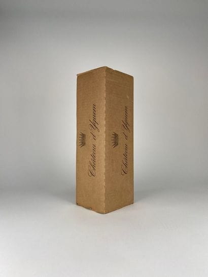 SAUTERNES. 1er CCS.
Château d'Yquem.
2013....