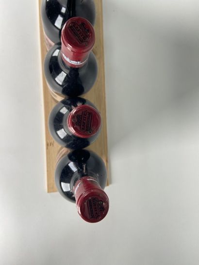 PAUILLAC. 1er GCC.
Château Lafite Rothschild.
1990....