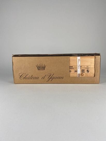 SAUTERNES. 1er CCS.
Château d'Yquem.
2013....