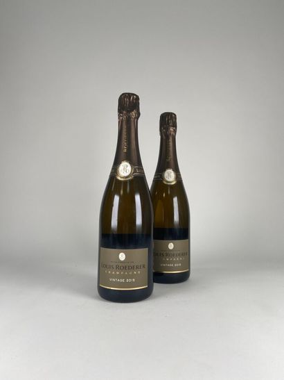 CHAMPAGNE.
Louis Roederer.
Vintage.
2015....