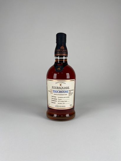 RUM.
Foursquare. 
Touchstone 14 ans. 
Bourbon...