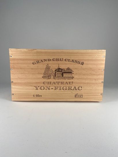 SAINT EMILION. GCC.
Château Yon Figeac.
2015....