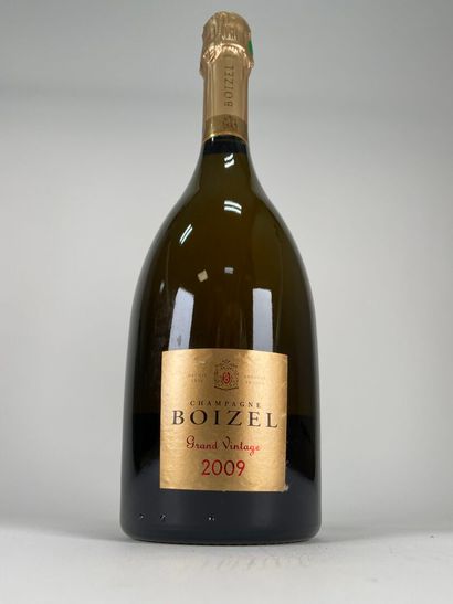 CHAMPAGNE.
Boizel. Grand Vintage.
2009. 1...