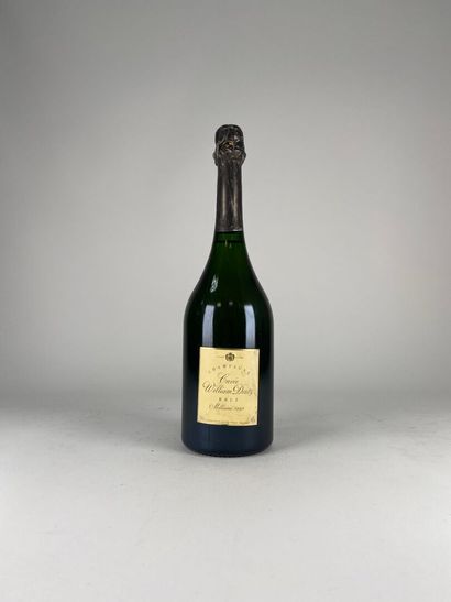 CHAMPAGNE.
Deutz.
Wiliam Deutz.
Brut Millésimé...