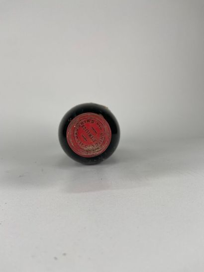 SAINT EMILION. GCC.
Château Clos des Jacobins.
1955....