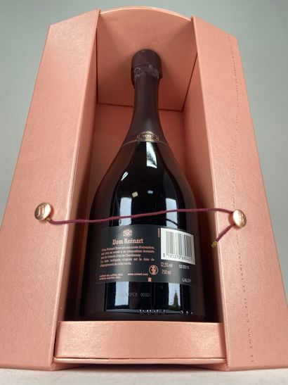 CHAMPAGNE.
Ruinart.
Dom Ruinart. 
Brut Rosé....