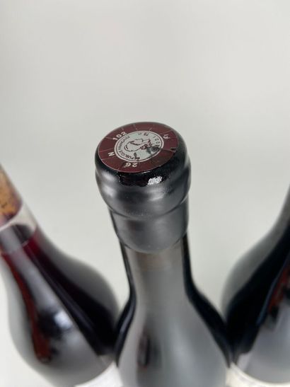 VIN DE PAYS SUISSE.
Caroline Frey.
Gamay...