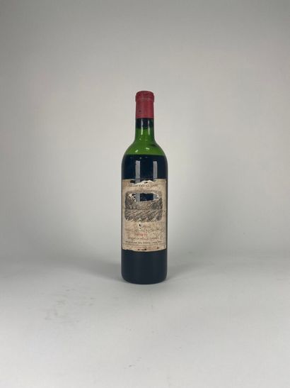 PAUILLAC. 4th GCC. 
Château Duhart-Milon...