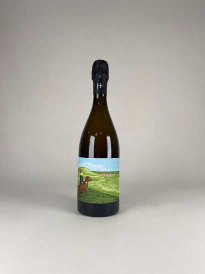 CHAMPAGNE.
Romain Henin.
Le Gamin du Terroir.
Deg...