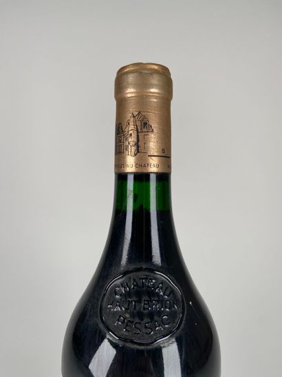 PESSAC LEOGNAN. 1er GCC.
Château Haut-Brion....