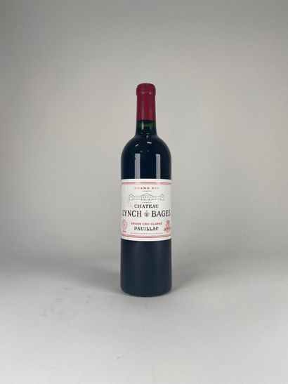 PAUILLAC. 5th GCC. 
Château Lynch-Bages....