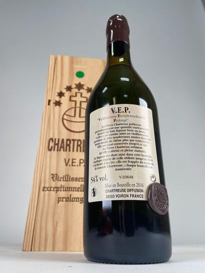 CHARTREUSE VERTE.
Les Pères Chartreux.
VEP...