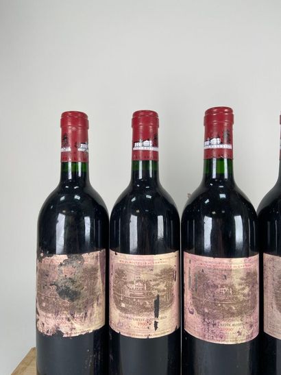 PAUILLAC. 1er GCC.
Château Lafite Rothschild.
1990....