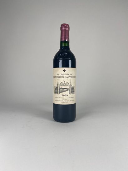 PESSAC LEOGNAN.
Château La Mission Haut-Brion....