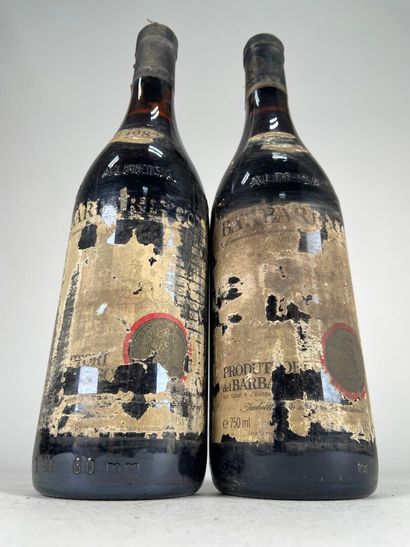 BARBARESCO. 
Produttori Del Barbaresco.
Boccagatta.
1982....