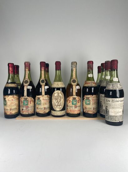 ARBOIS.
Henri Maire :

Rochefeuille.
1957....