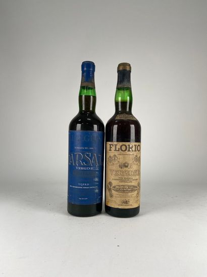 VINO MARSALA.

Pellegrino.
Solera Vergine....