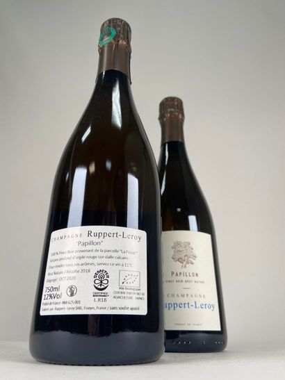 CHAMPAGNE.
Ruppert Leroy.
Papillon Pinot...