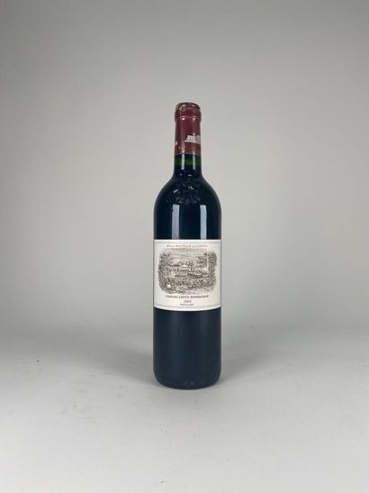 PAUILLAC. 1er GCC.
Château Lafite Rothschild.
2003....