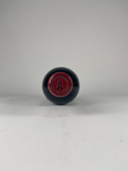 PAUILLAC. 1er GCC.
Château Latour.
1989....