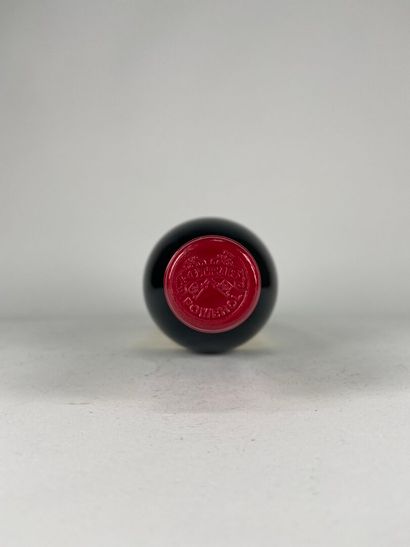 POMEROL.
Pétrus.
1995. 1 bt. IQ 10/10.