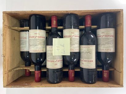 PESSAC LEOGNAN. GCC.
Domaine de Chevalier....