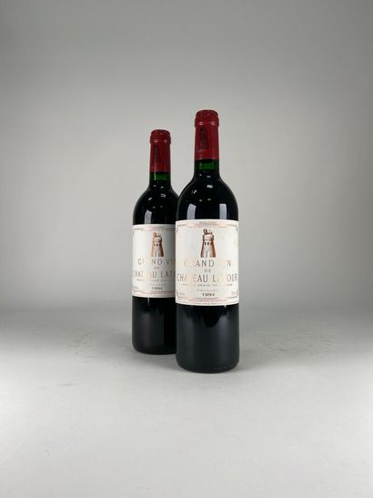 PAUILLAC. 1er GCC.
Château Latour.
1994....