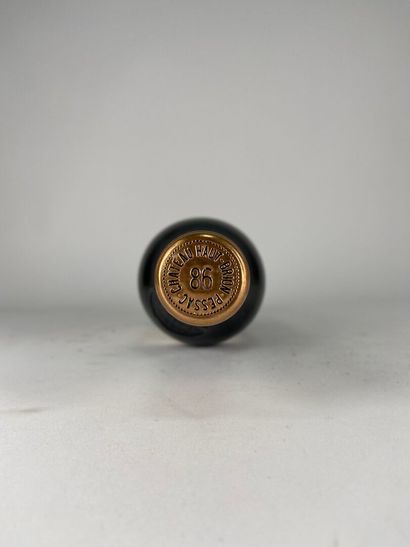 PESSAC LEOGNAN. 1er GCC.
Château Haut-Brion....
