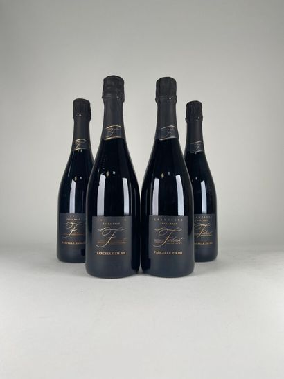 CHAMPAGNE.
Nathalie Flamet.

Parcellaire...